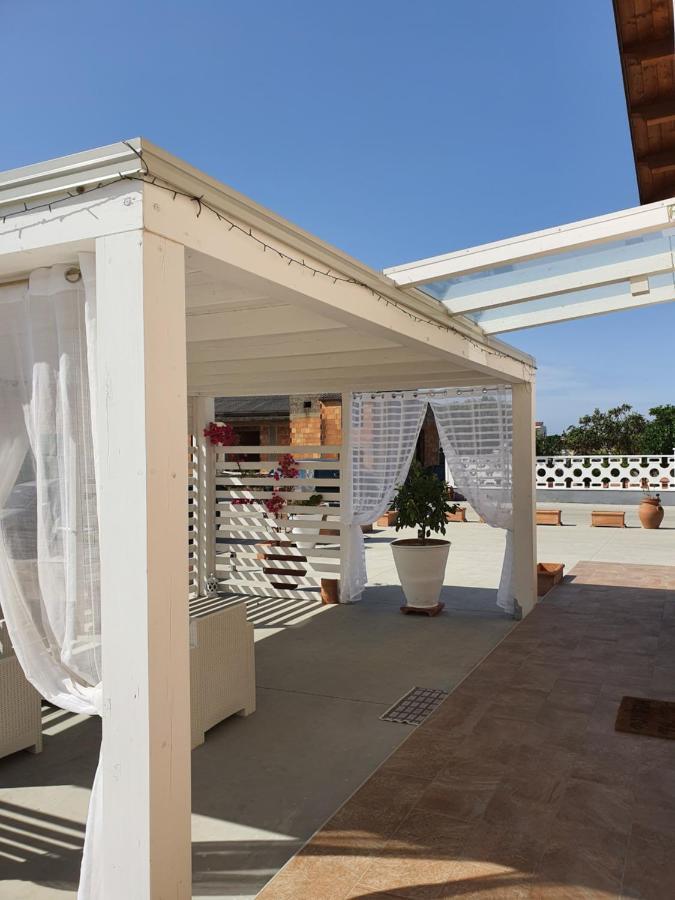 Luxury Casello 28 Affitti Brevi Marconia Exterior foto