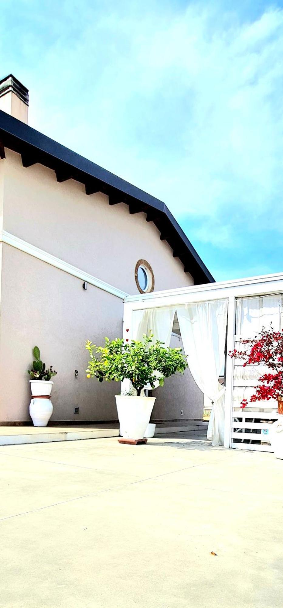 Luxury Casello 28 Affitti Brevi Marconia Exterior foto